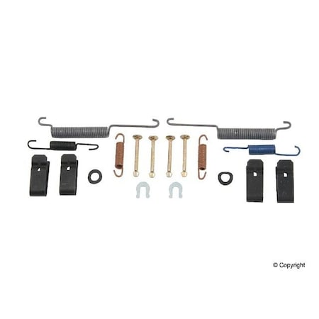 Op Parts Hardware Kit, 61221005 61221005